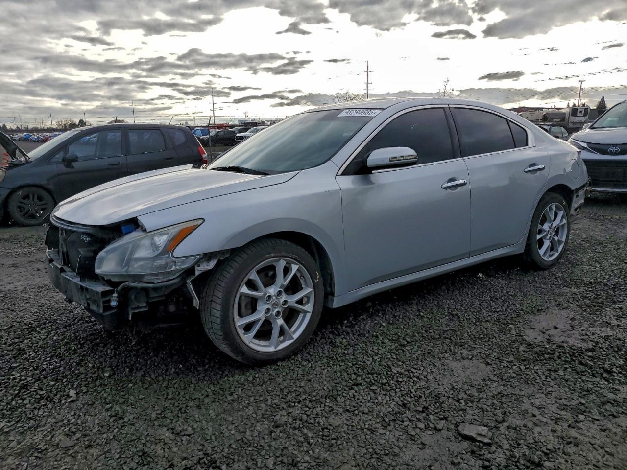 2013 NISSAN MAXIMA