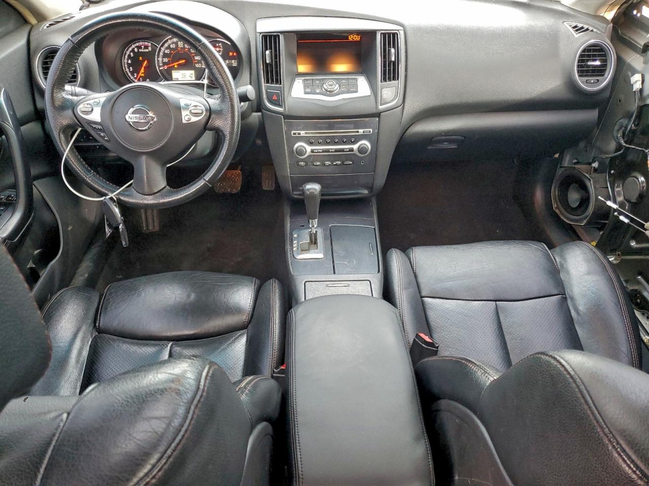 2013 NISSAN MAXIMA S photo 8