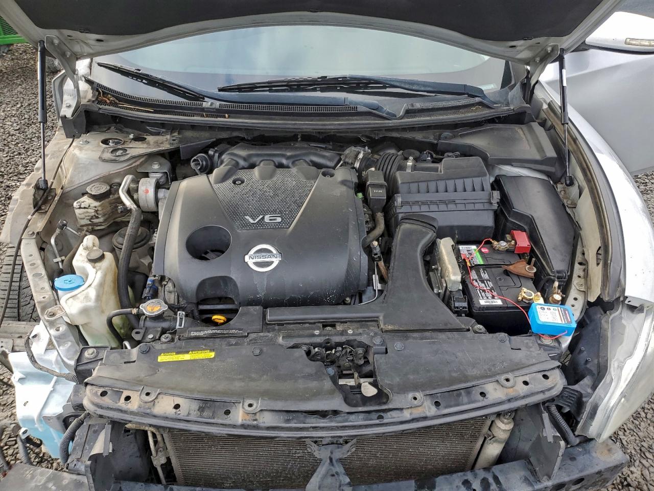 2013 NISSAN MAXIMA S photo 11