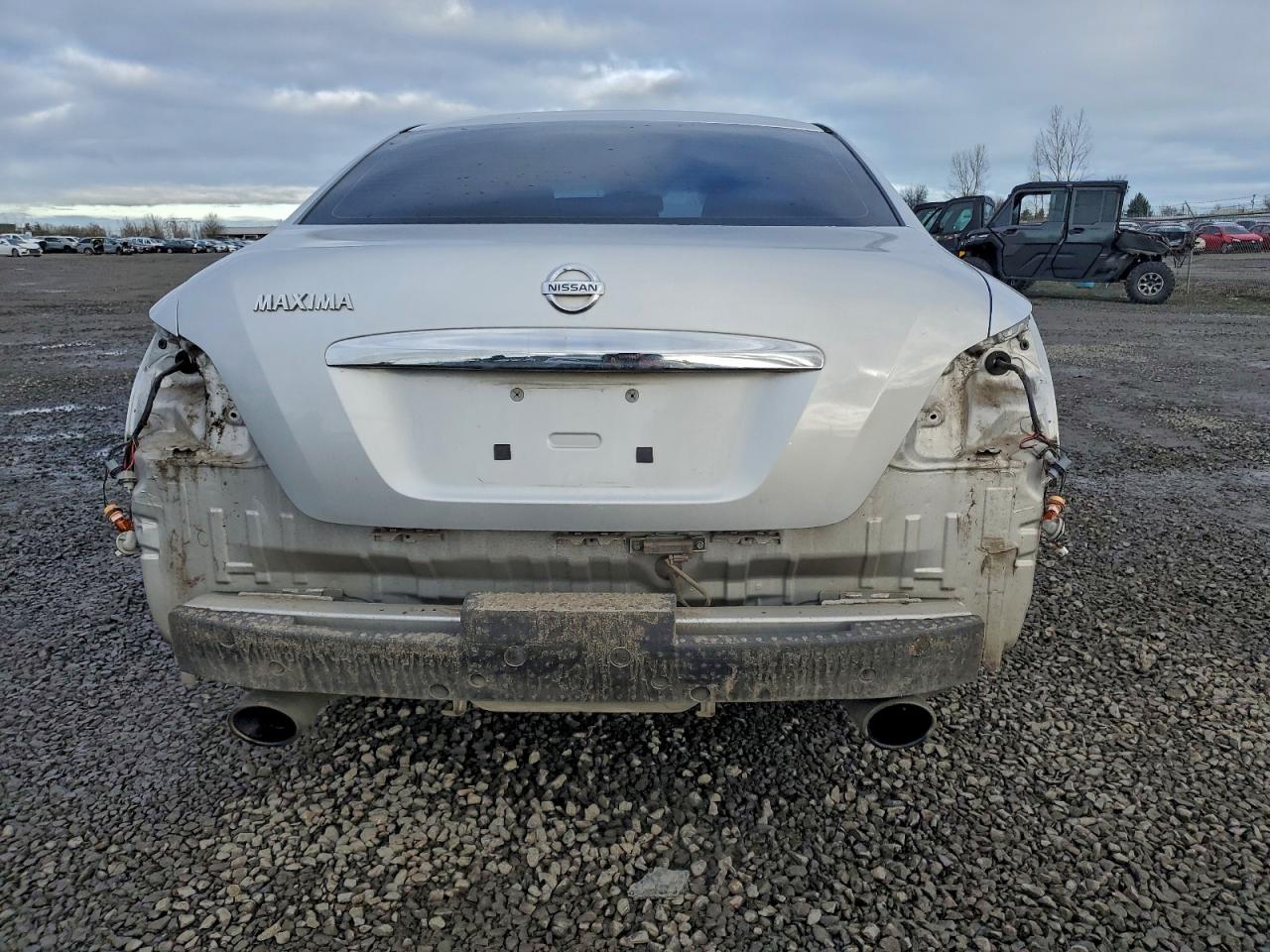 2013 NISSAN MAXIMA S photo 6