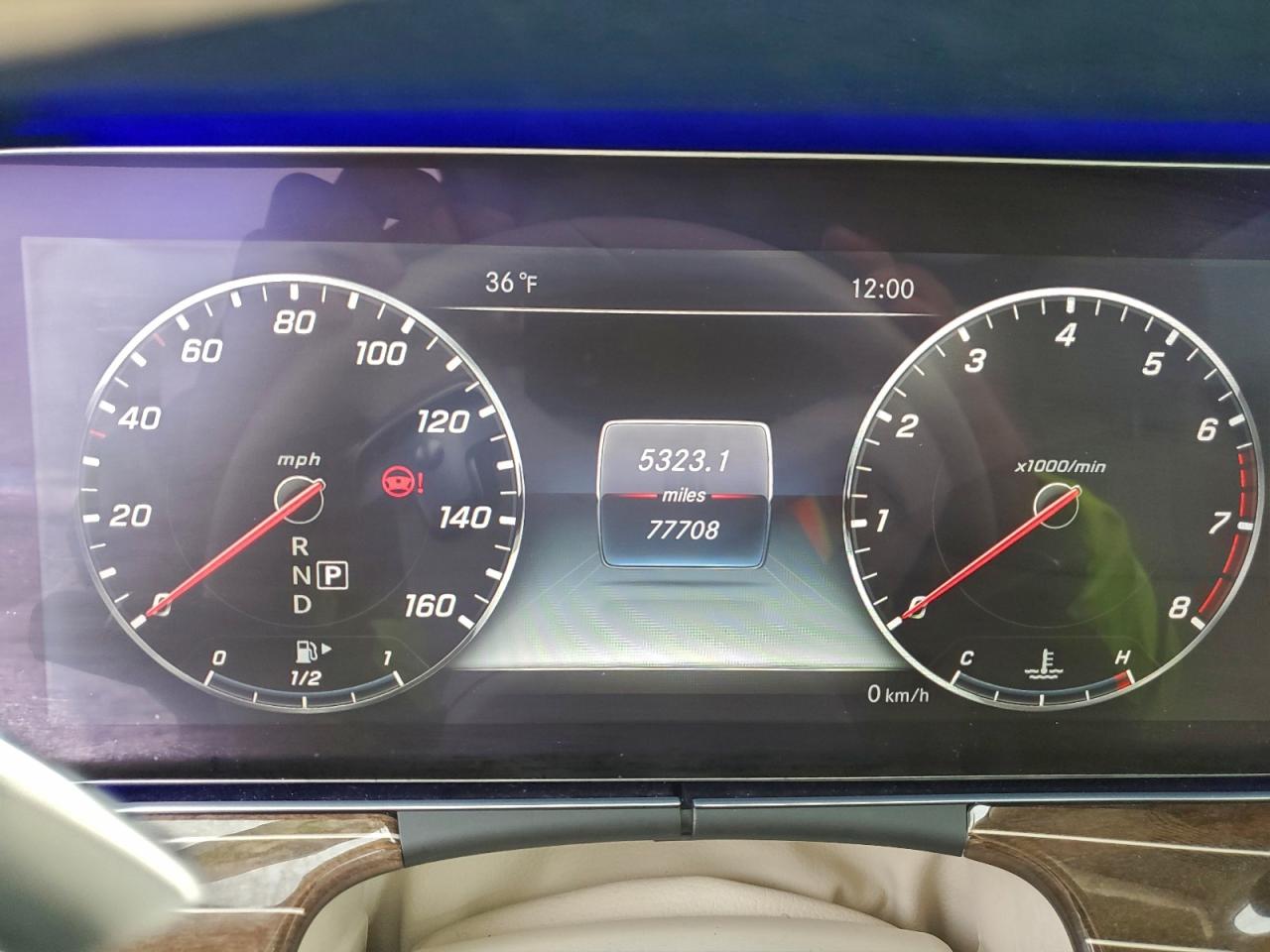 2018 MERCEDES-BENZ E 400 photo 9