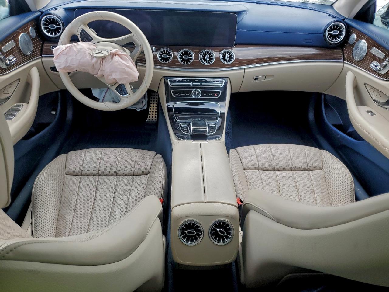 2018 MERCEDES-BENZ E 400 photo 8