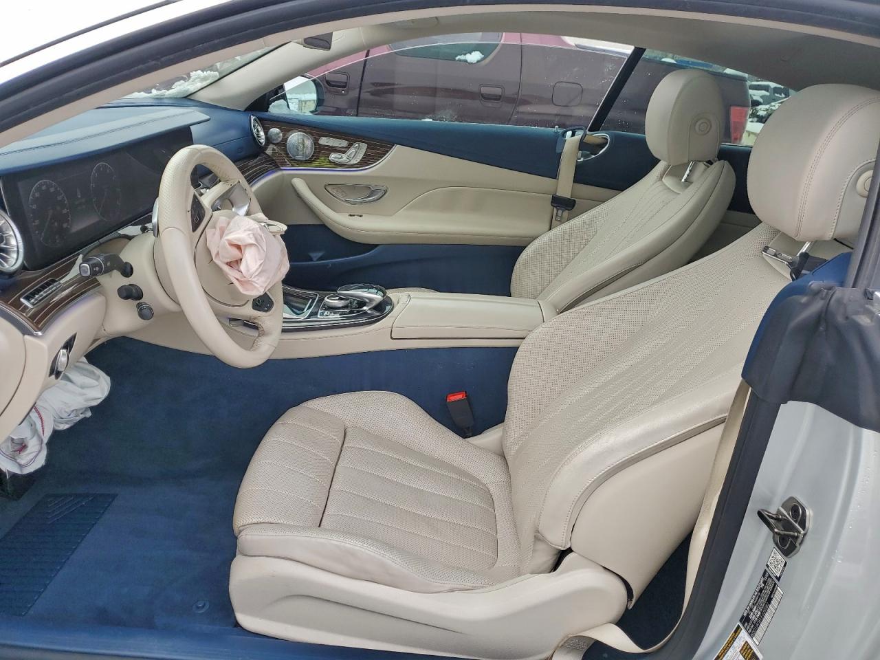 2018 MERCEDES-BENZ E 400 photo 7