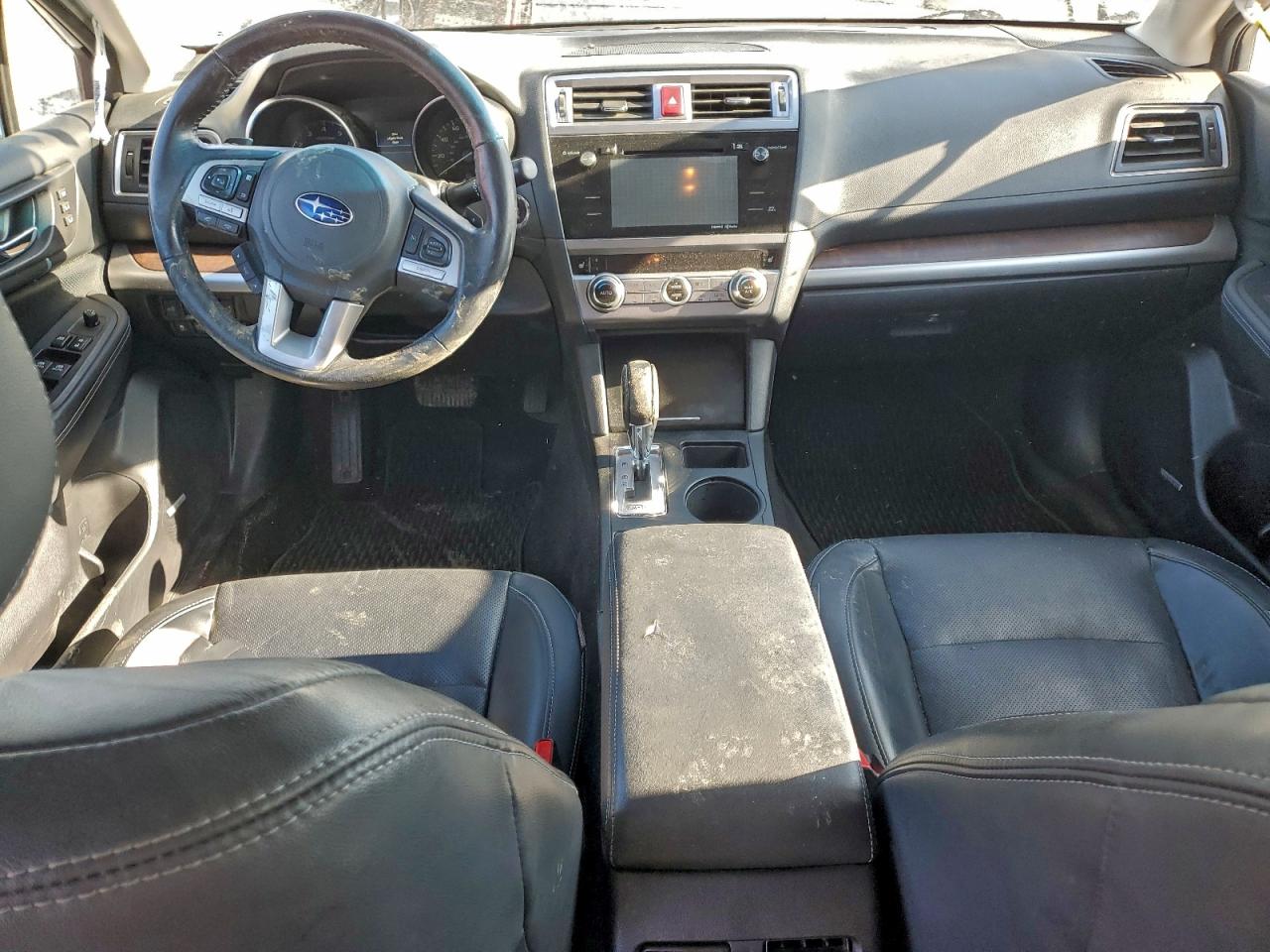 2015 SUBARU OUTBACK 2.5I LIMITED photo 8
