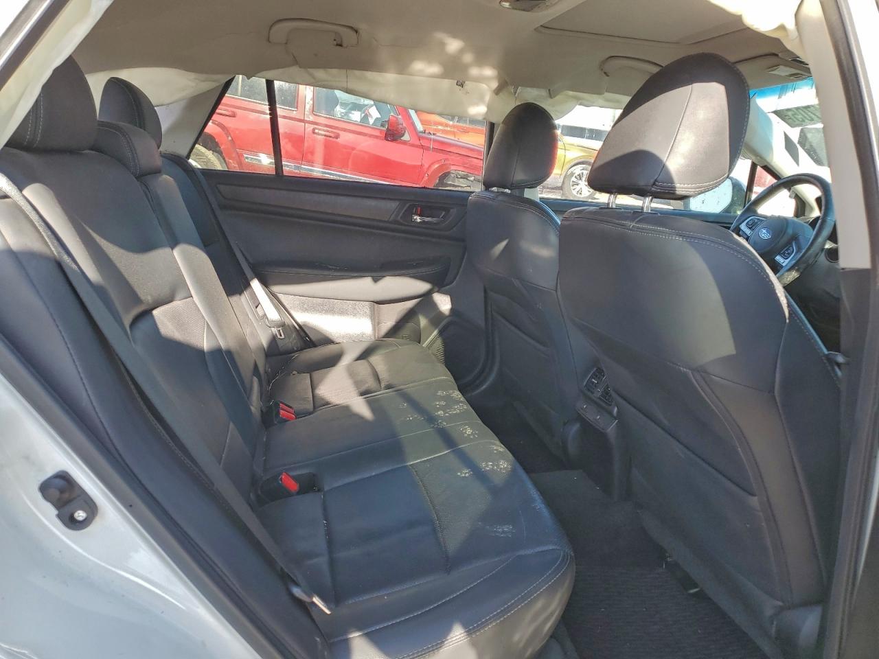 2015 SUBARU OUTBACK 2.5I LIMITED photo 11