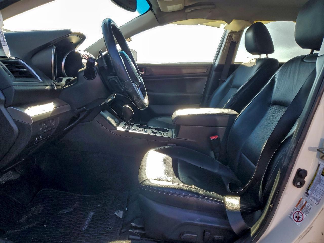 2015 SUBARU OUTBACK 2.5I LIMITED photo 7