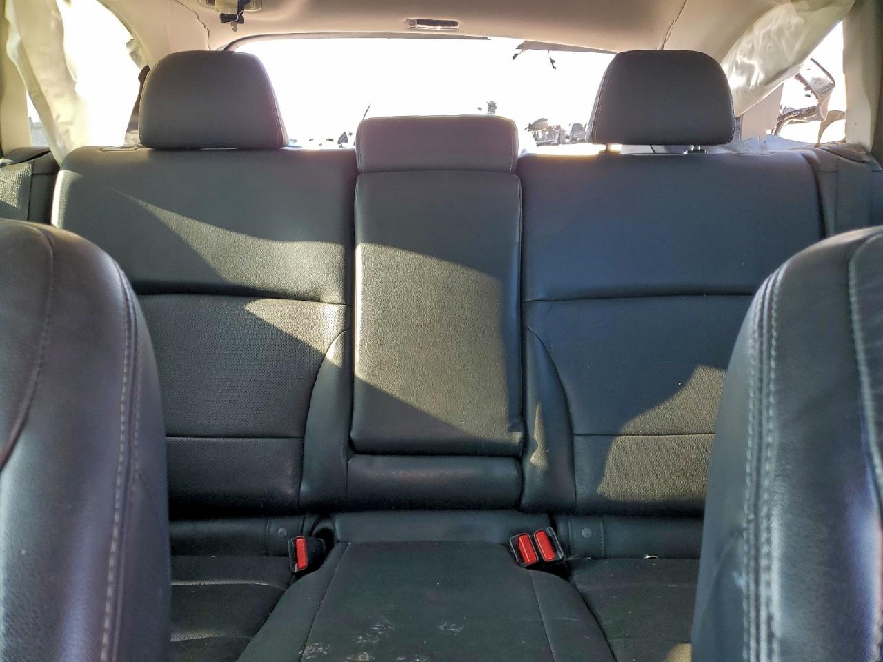 2015 SUBARU OUTBACK 2.5I LIMITED photo 10
