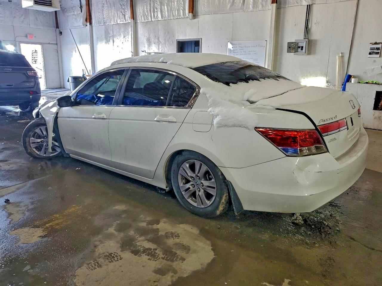 2012 HONDA ACCORD SE photo 2
