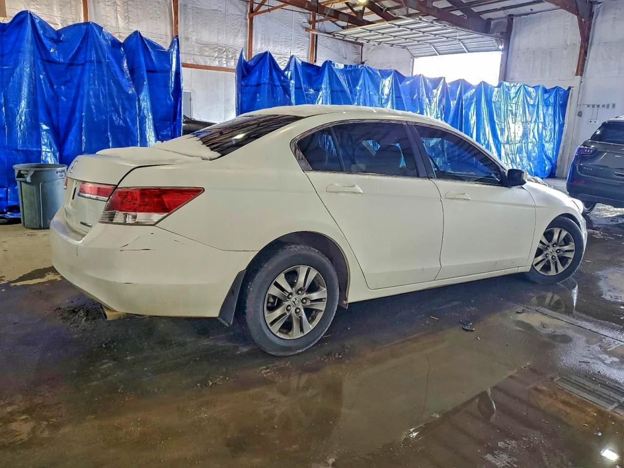 2012 HONDA ACCORD SE photo 3