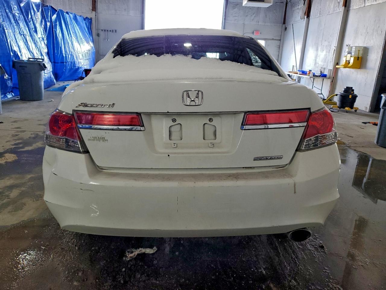 2012 HONDA ACCORD SE photo 6
