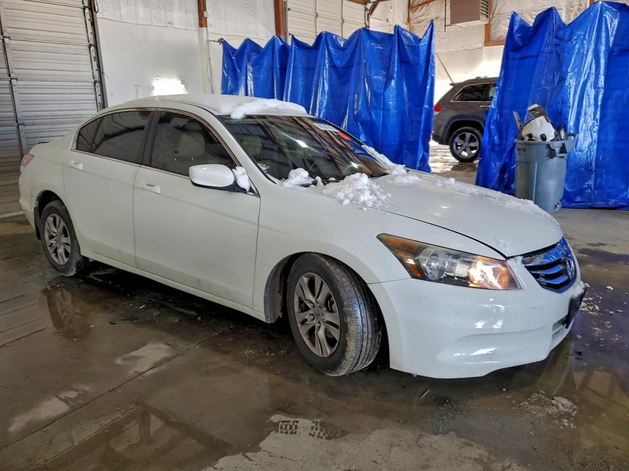2012 HONDA ACCORD SE photo 4