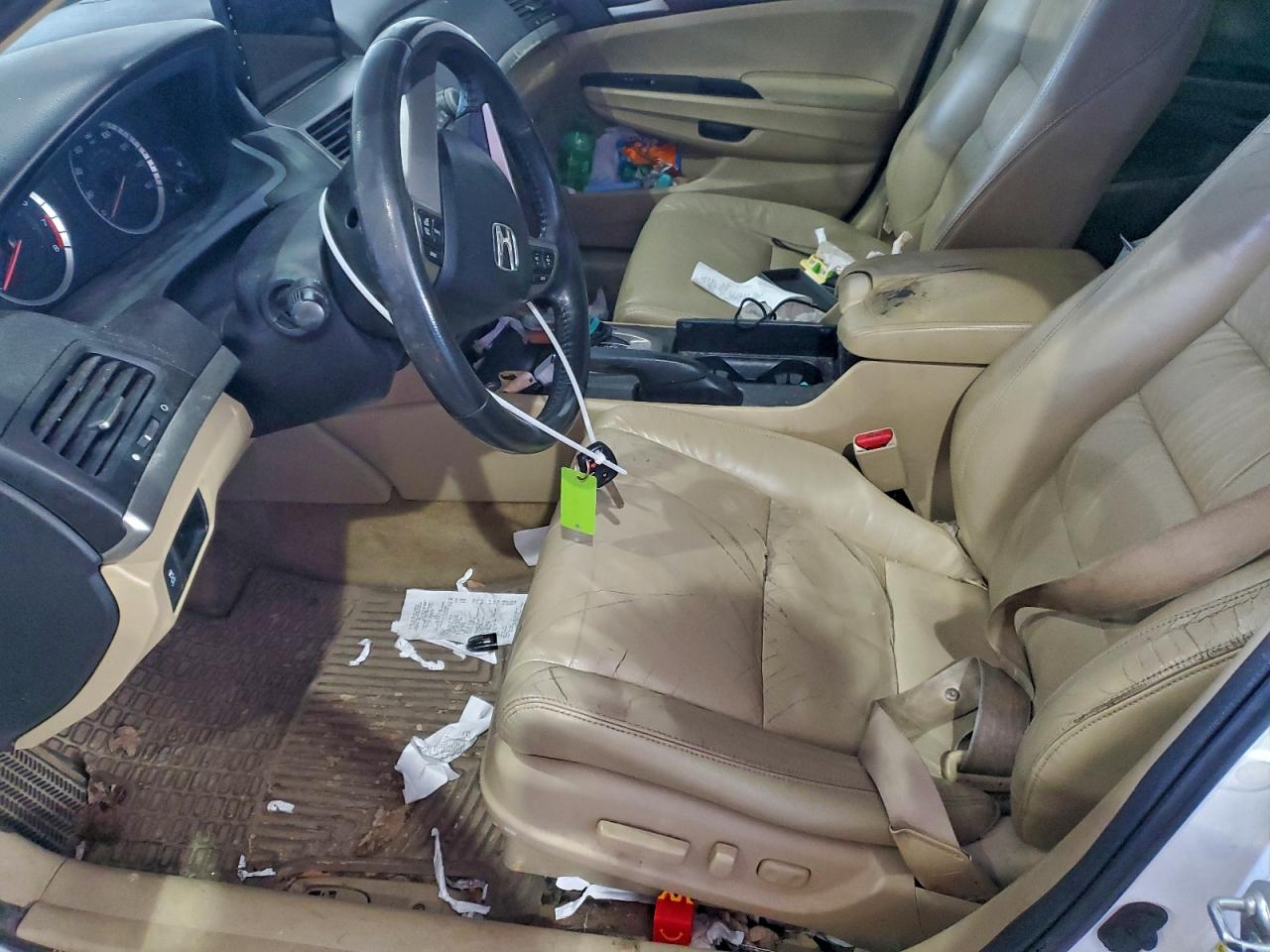2012 HONDA ACCORD SE photo 7