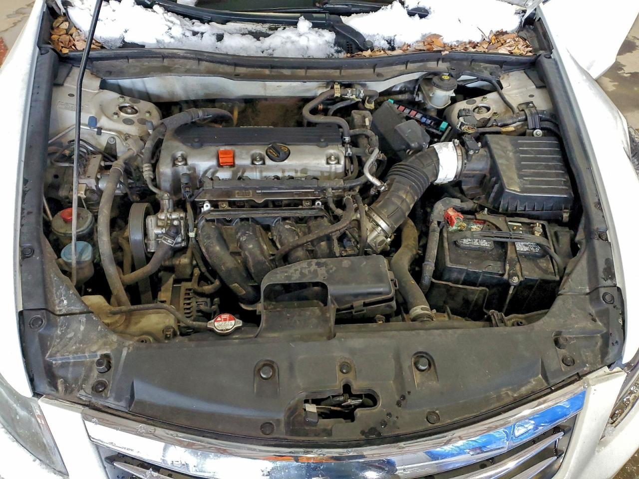 2012 HONDA ACCORD SE photo 11
