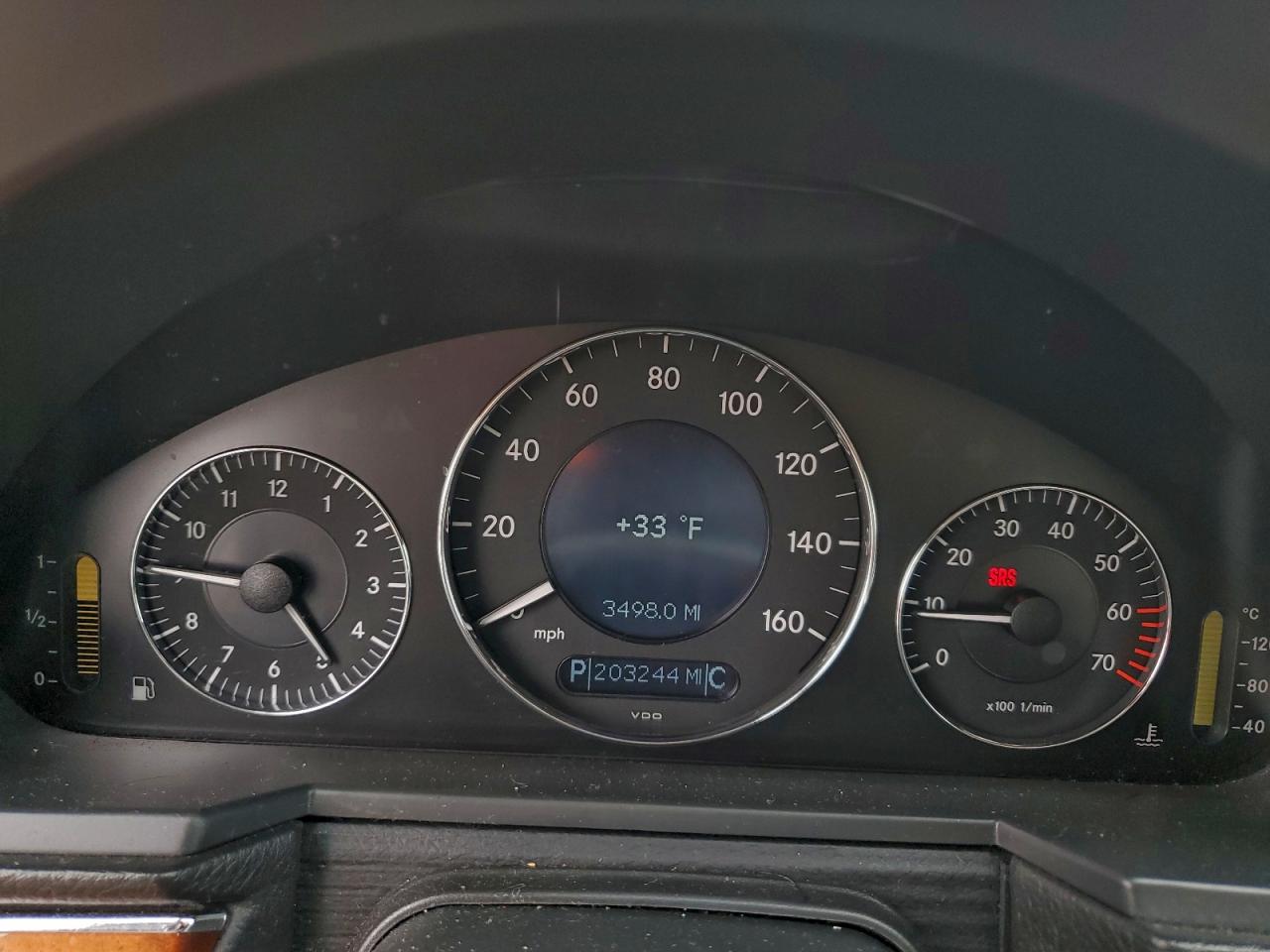 2005 MERCEDES-BENZ E 320 photo 9