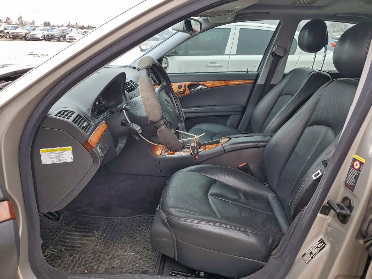 2005 MERCEDES-BENZ E 320 photo 7
