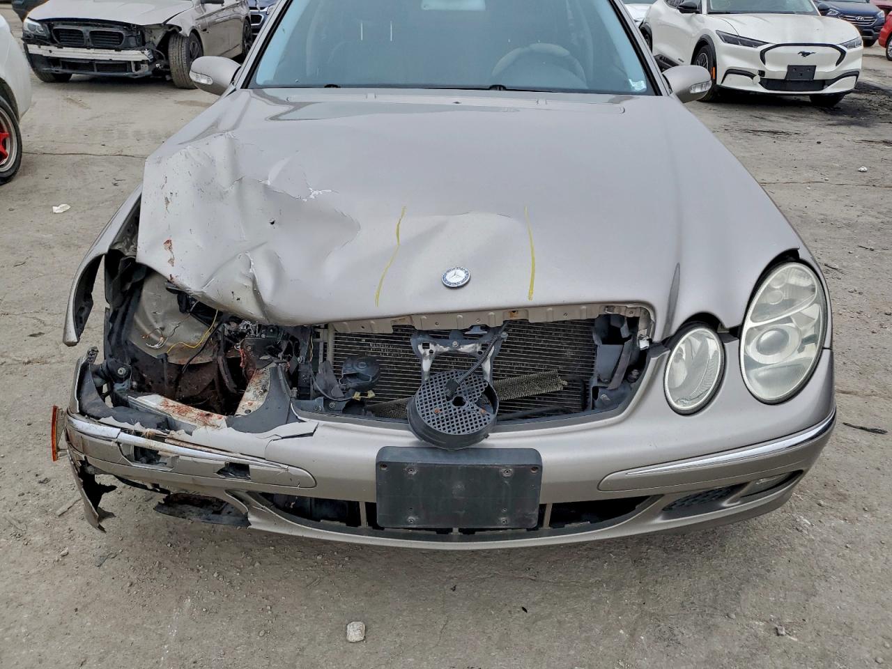 2005 MERCEDES-BENZ E 320 photo 11