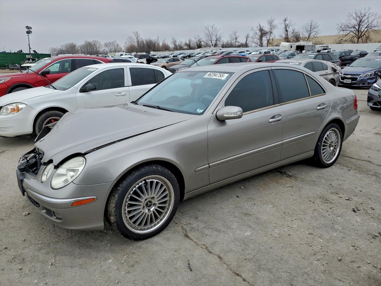 2005 MERCEDES-BENZ E