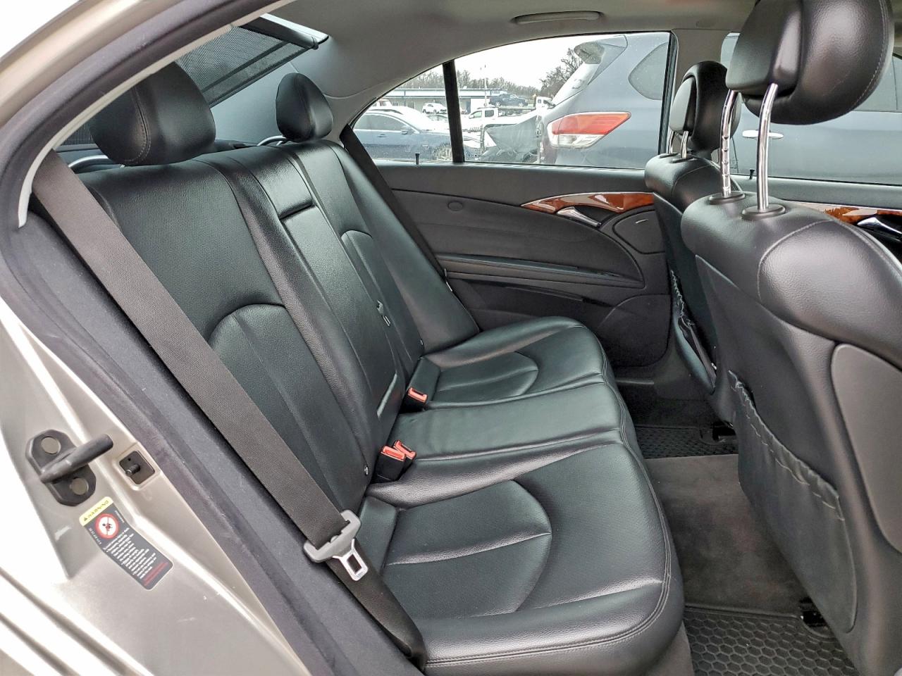 2005 MERCEDES-BENZ E 320 photo 10