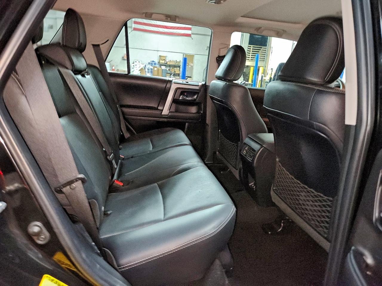 2022 TOYOTA 4RUNNER LIMITED photo 11