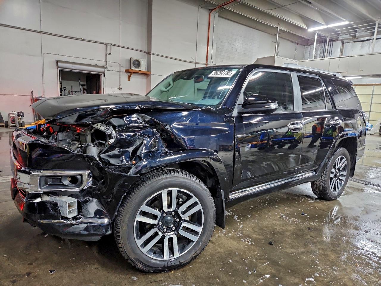 2022 TOYOTA 4RUNNER