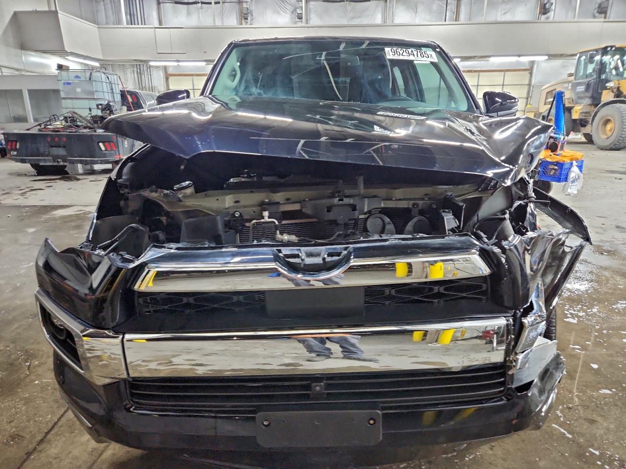 2022 TOYOTA 4RUNNER LIMITED photo 5