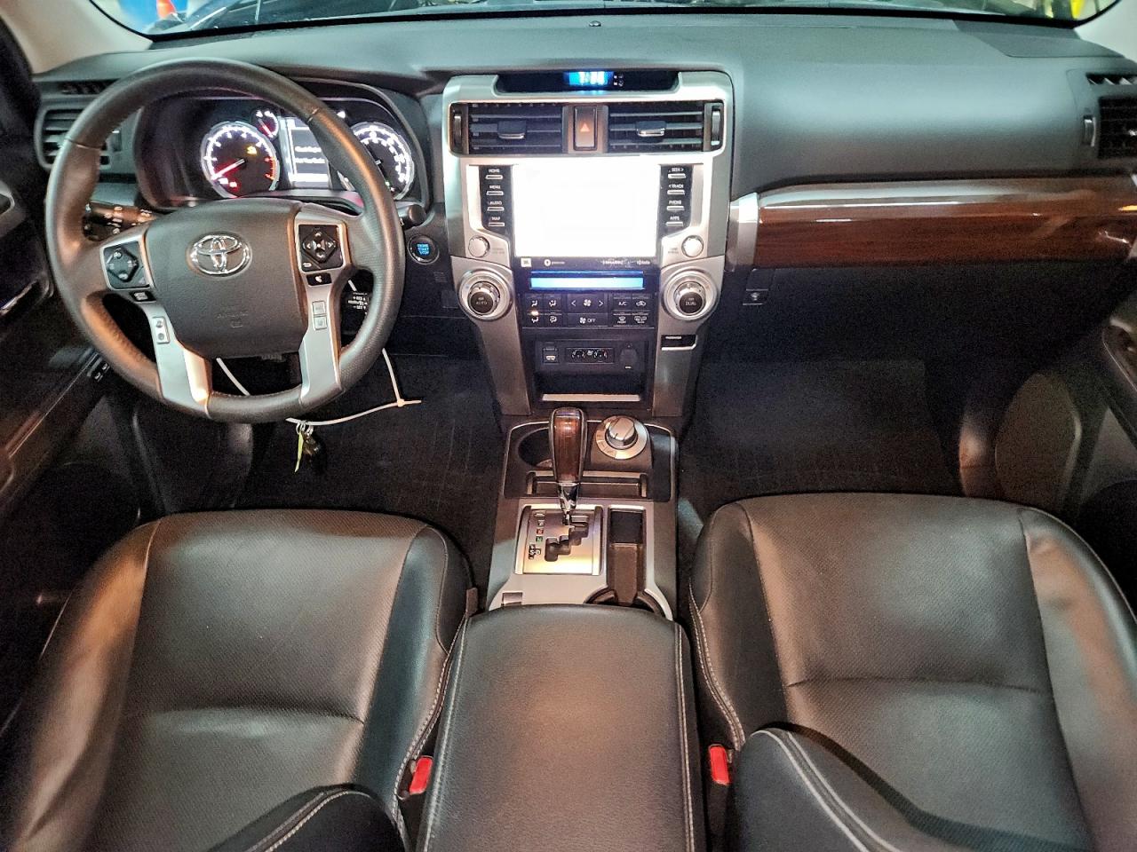 2022 TOYOTA 4RUNNER LIMITED photo 8