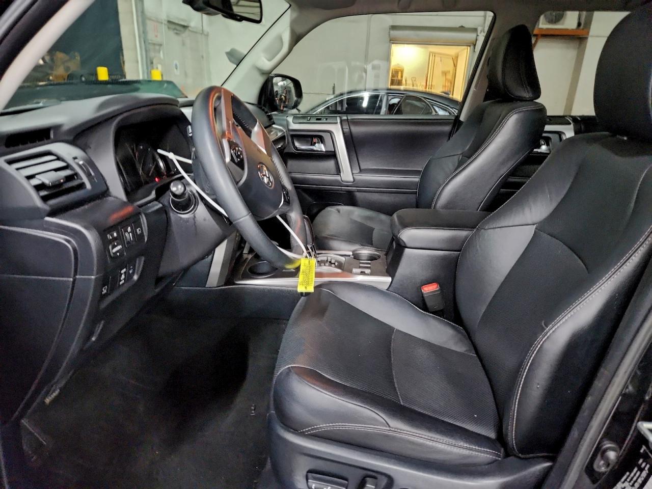 2022 TOYOTA 4RUNNER LIMITED photo 7