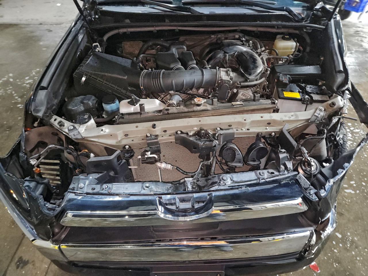 2022 TOYOTA 4RUNNER LIMITED photo 12