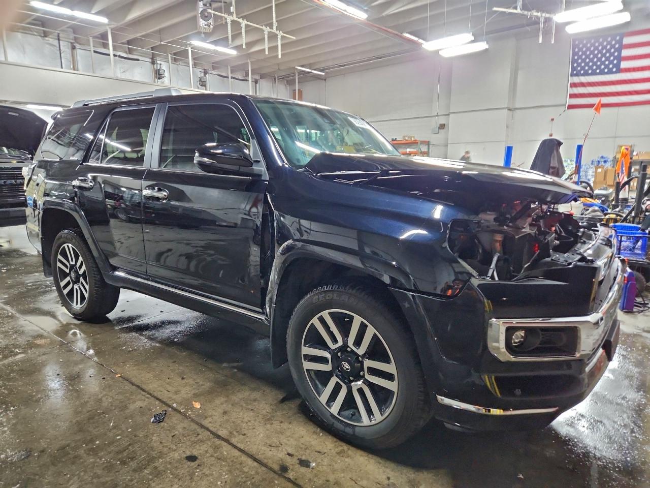 2022 TOYOTA 4RUNNER LIMITED photo 4
