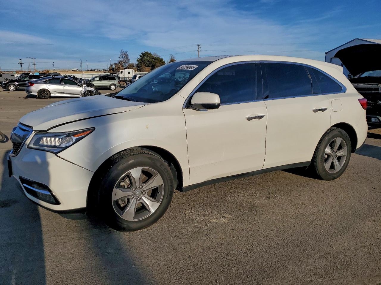 2016 ACURA MDX