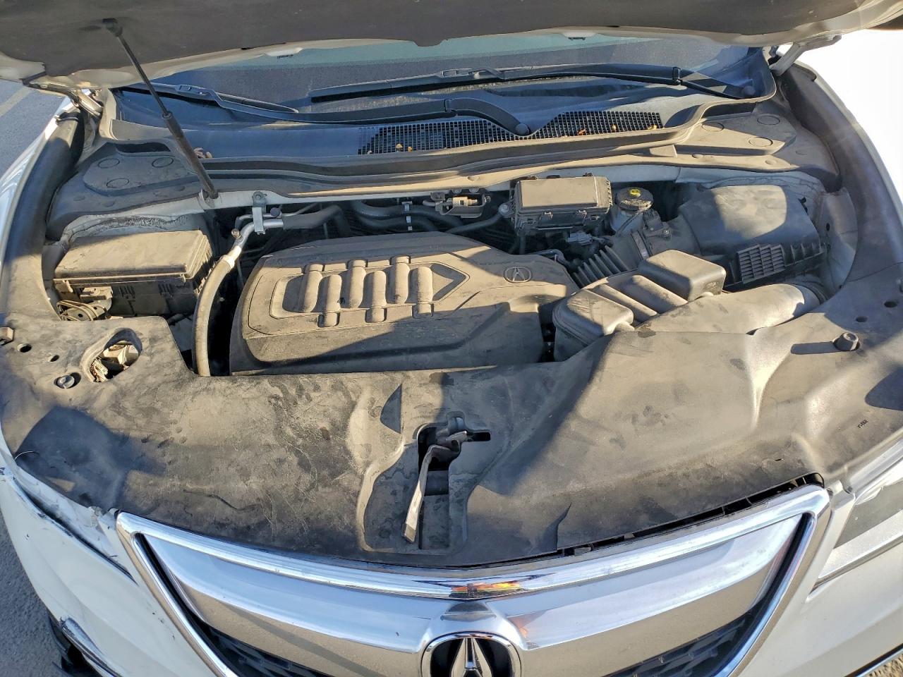 2016 ACURA MDX photo 12