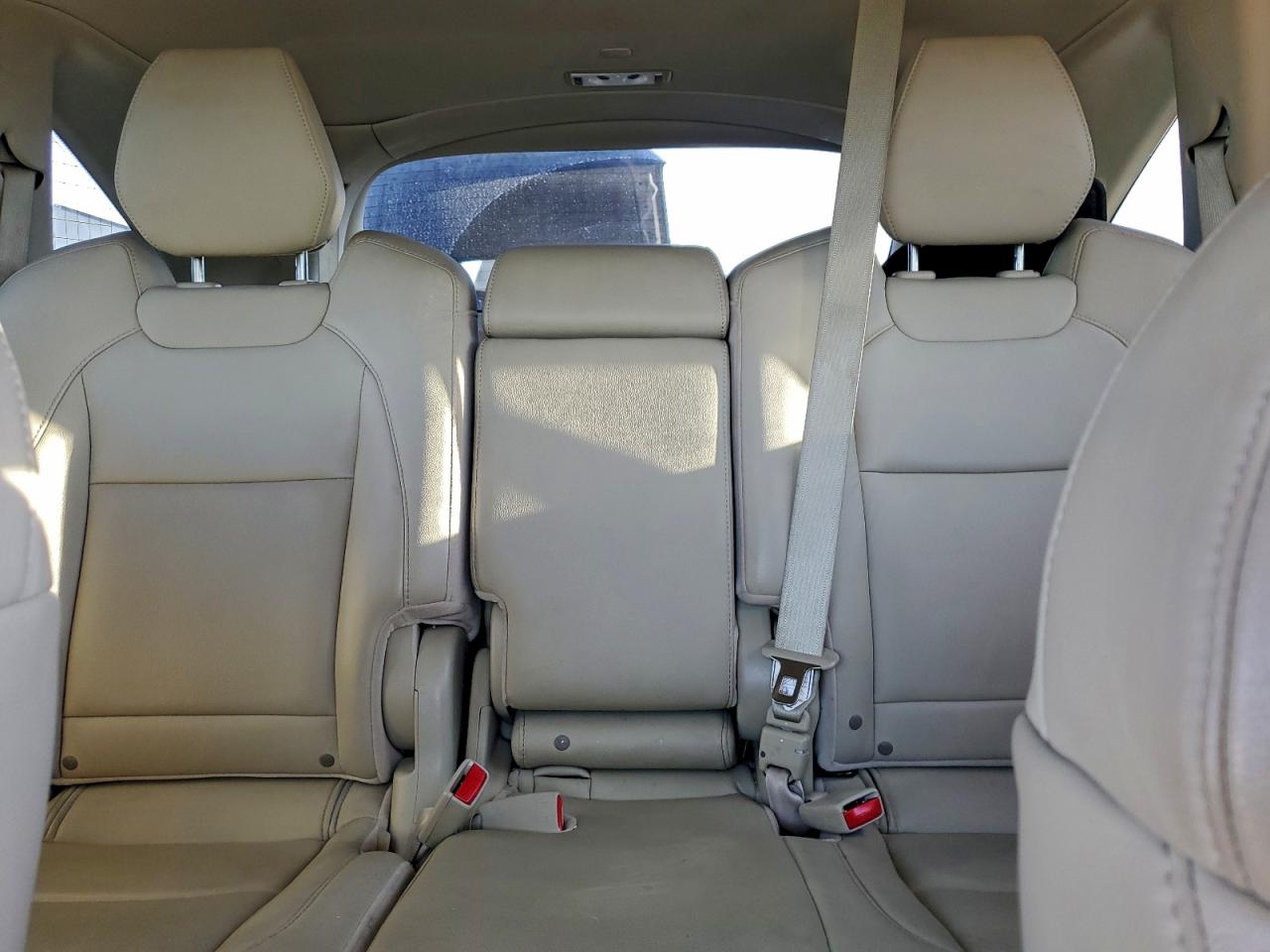 2016 ACURA MDX photo 10