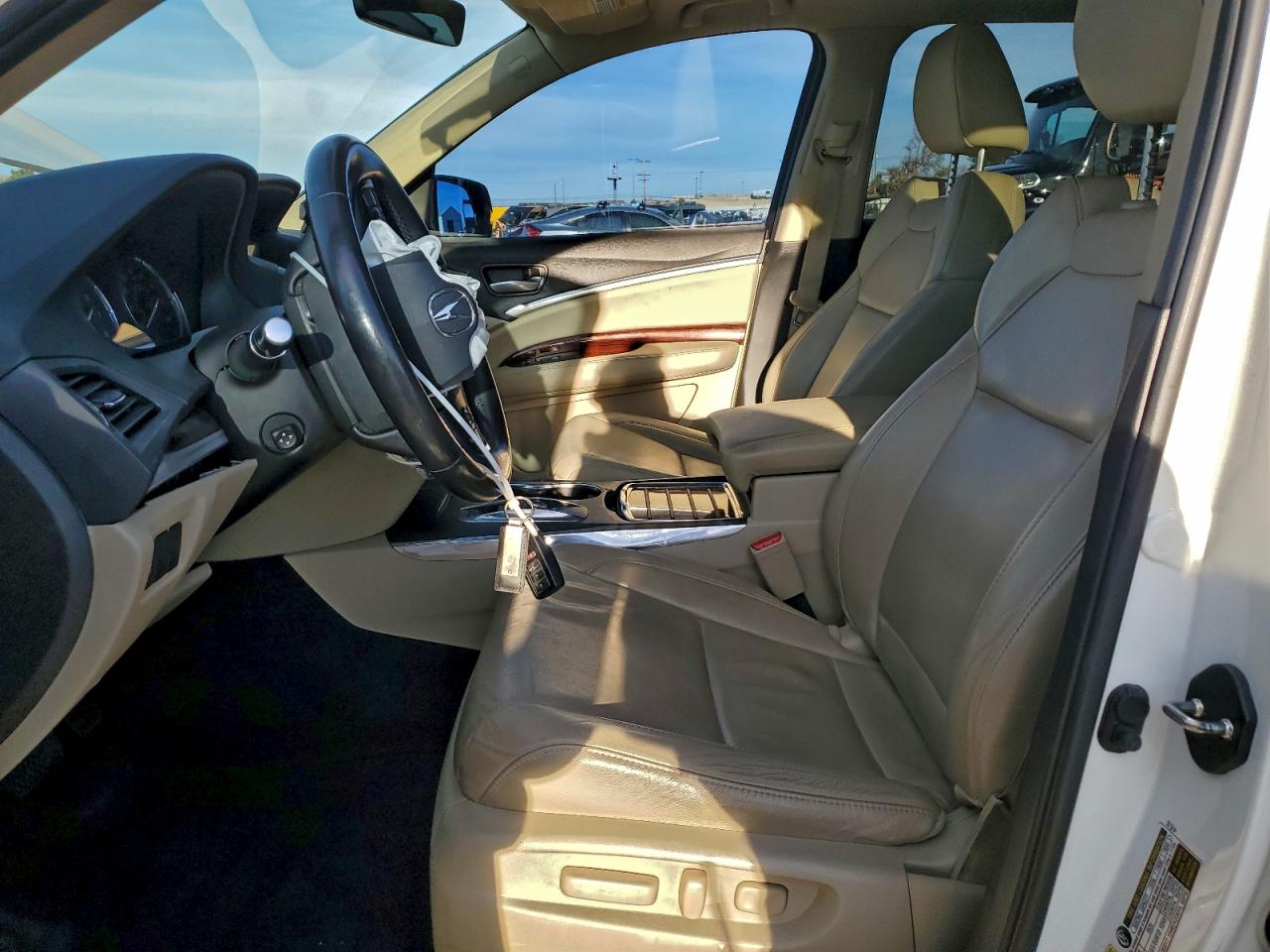 2016 ACURA MDX photo 7