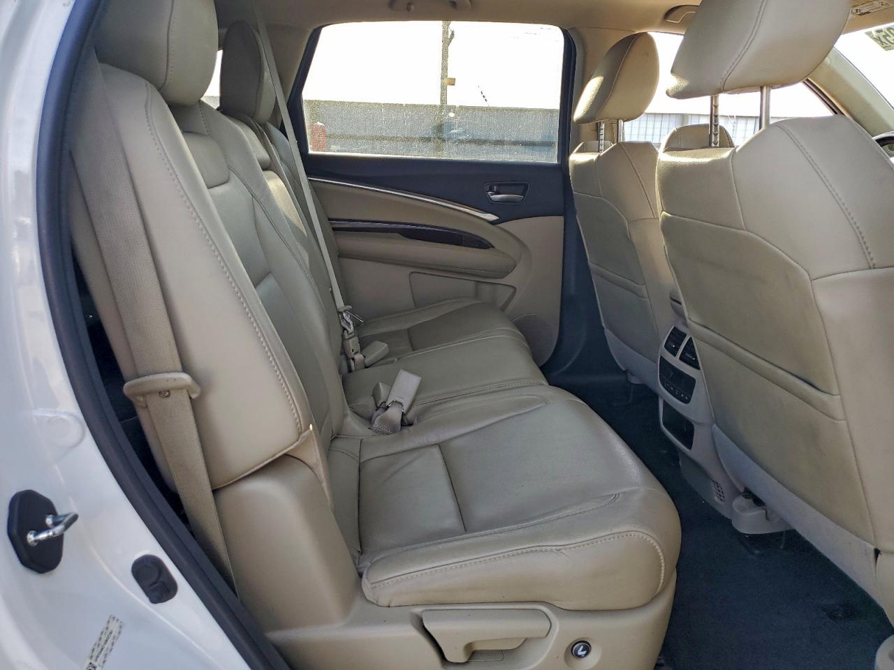 2016 ACURA MDX photo 11