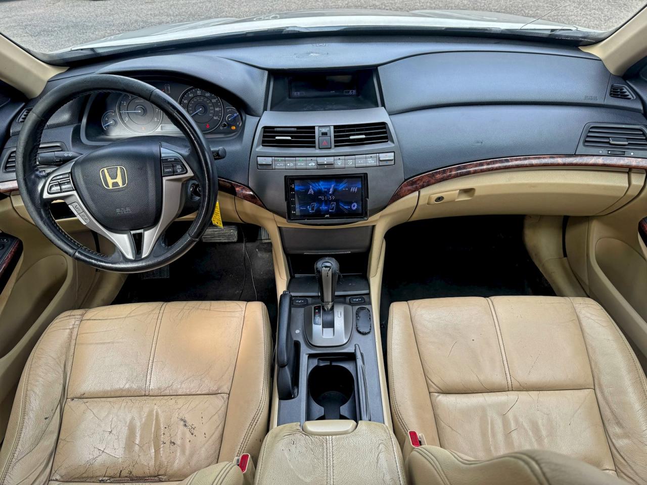 2012 HONDA CROSSTOUR EXL photo 8