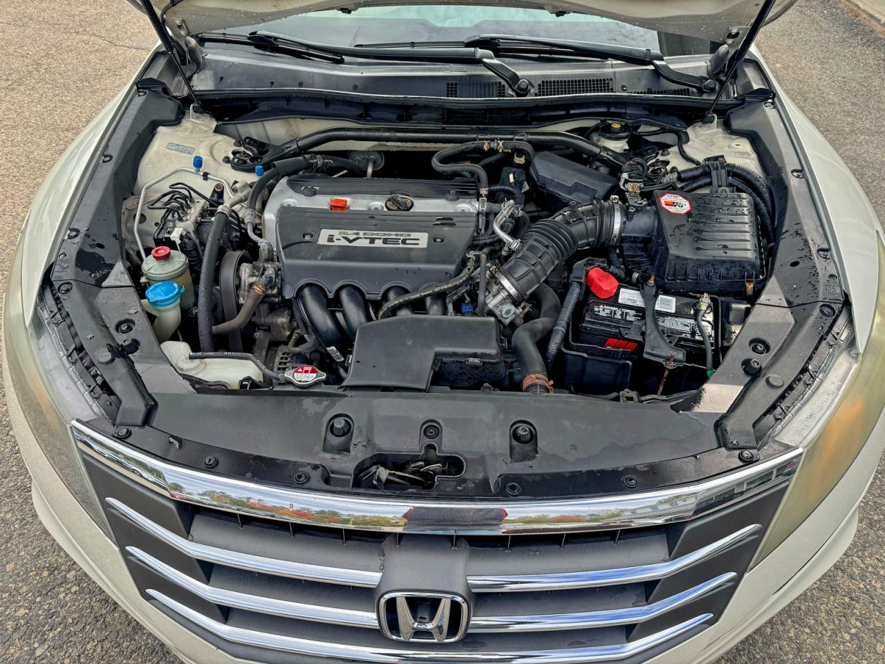 2012 HONDA CROSSTOUR EXL photo 7