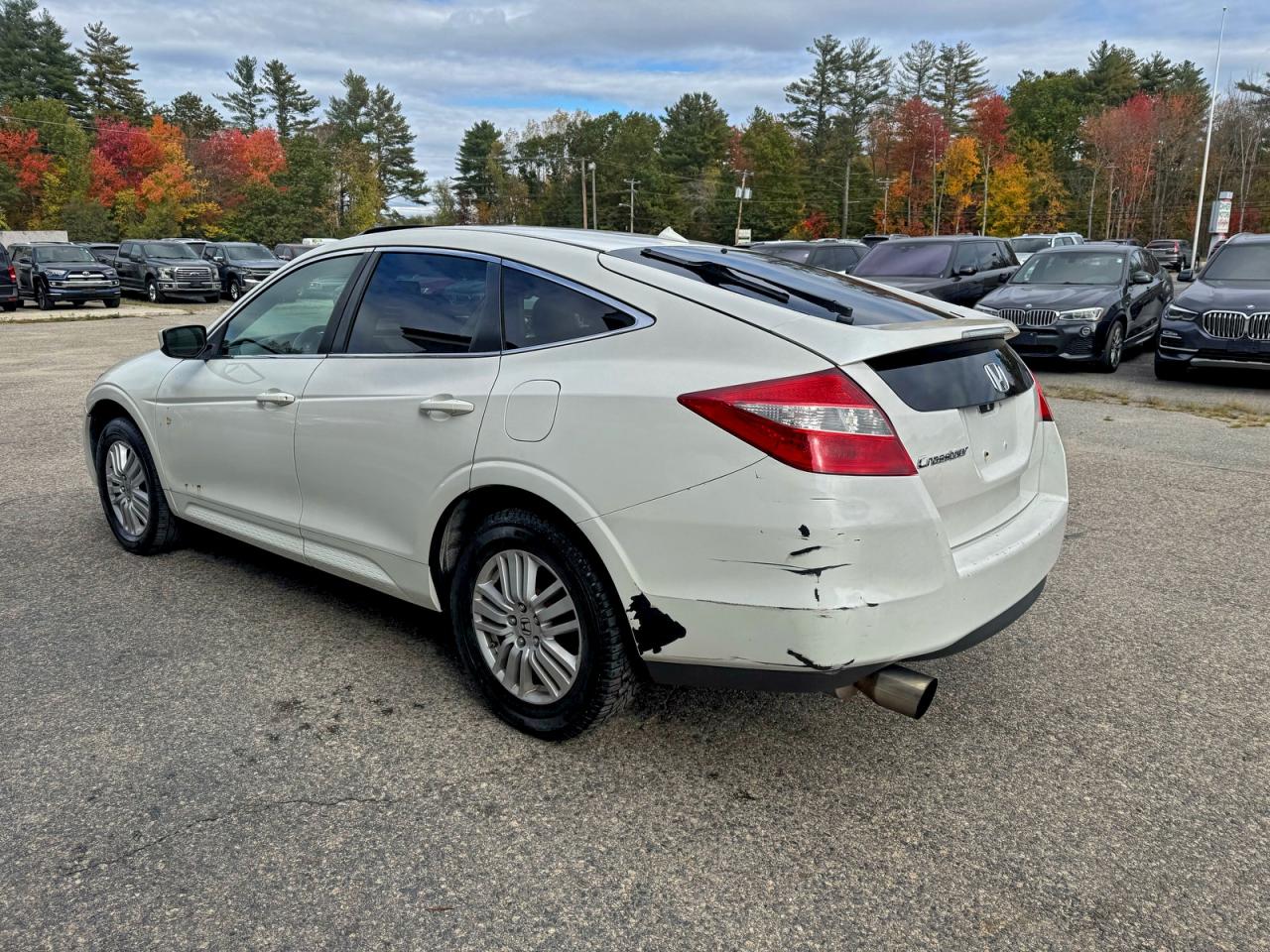 2012 HONDA CROSSTOUR EXL photo 3
