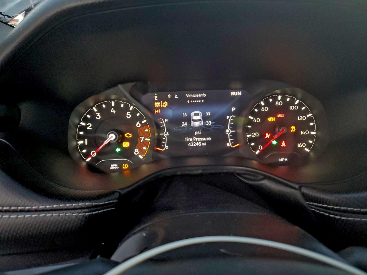2022 JEEP COMPASS LATITUDE photo 9