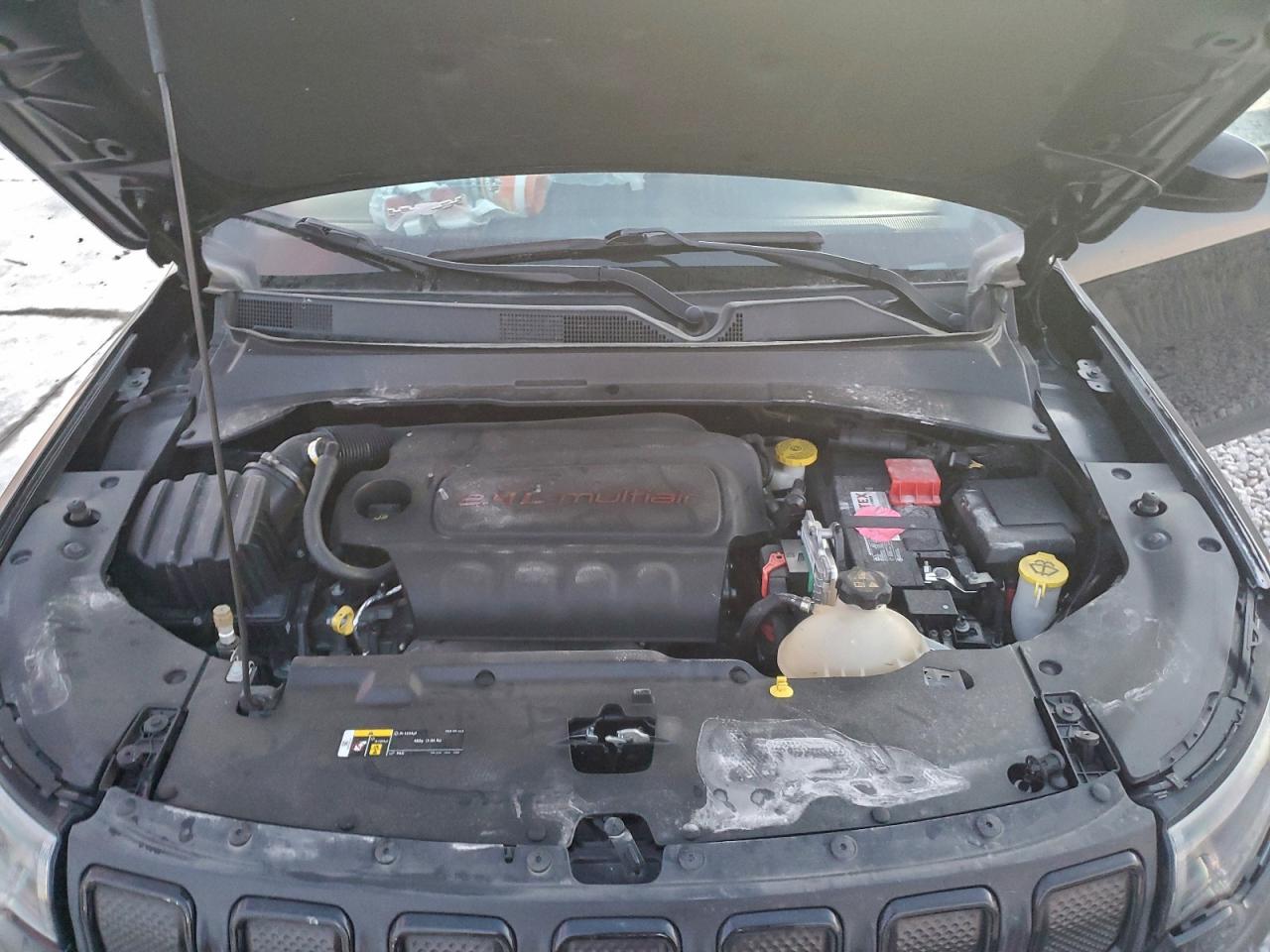 2022 JEEP COMPASS LATITUDE photo 11
