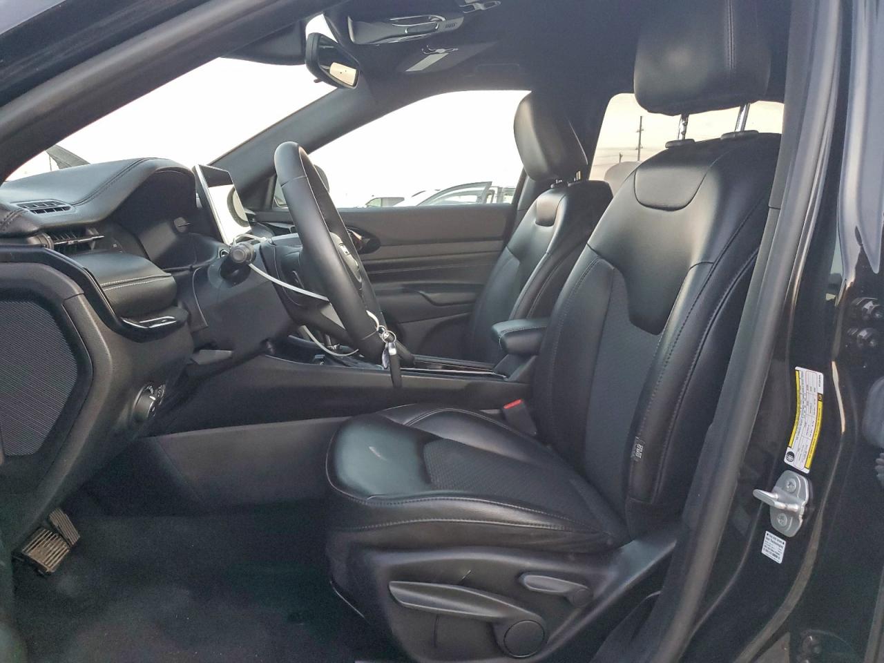 2022 JEEP COMPASS LATITUDE photo 7