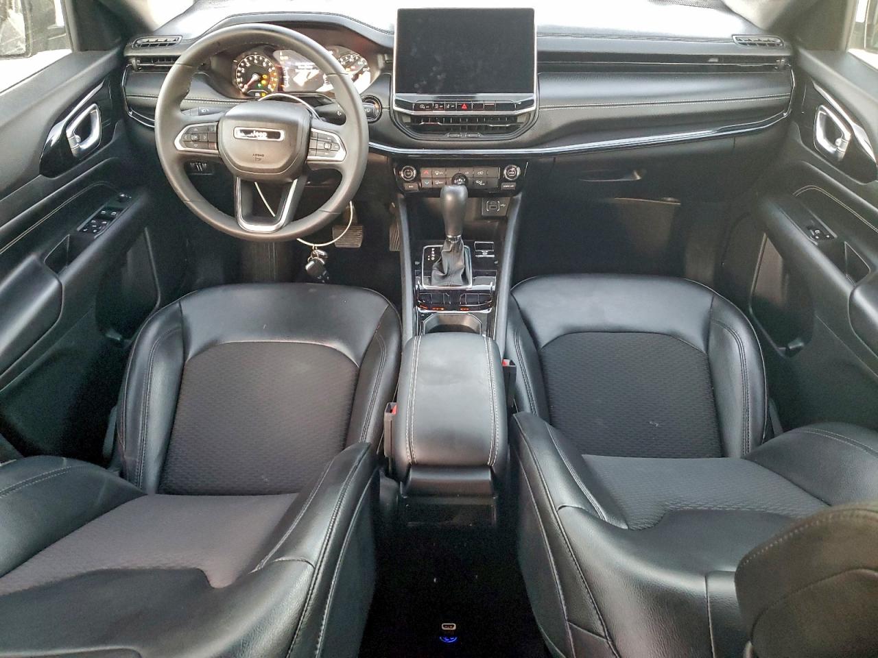 2022 JEEP COMPASS LATITUDE photo 8