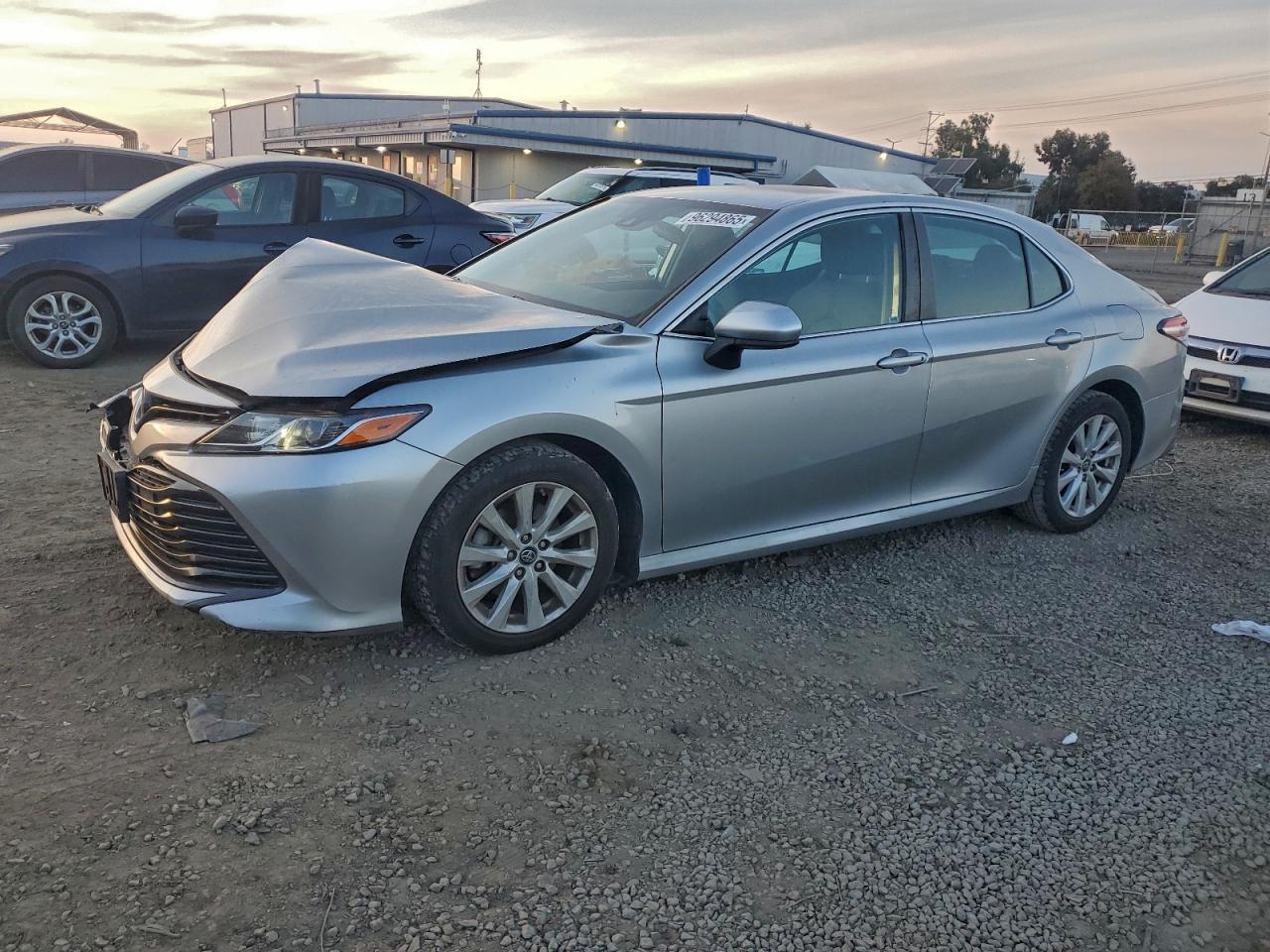 2019 TOYOTA CAMRY