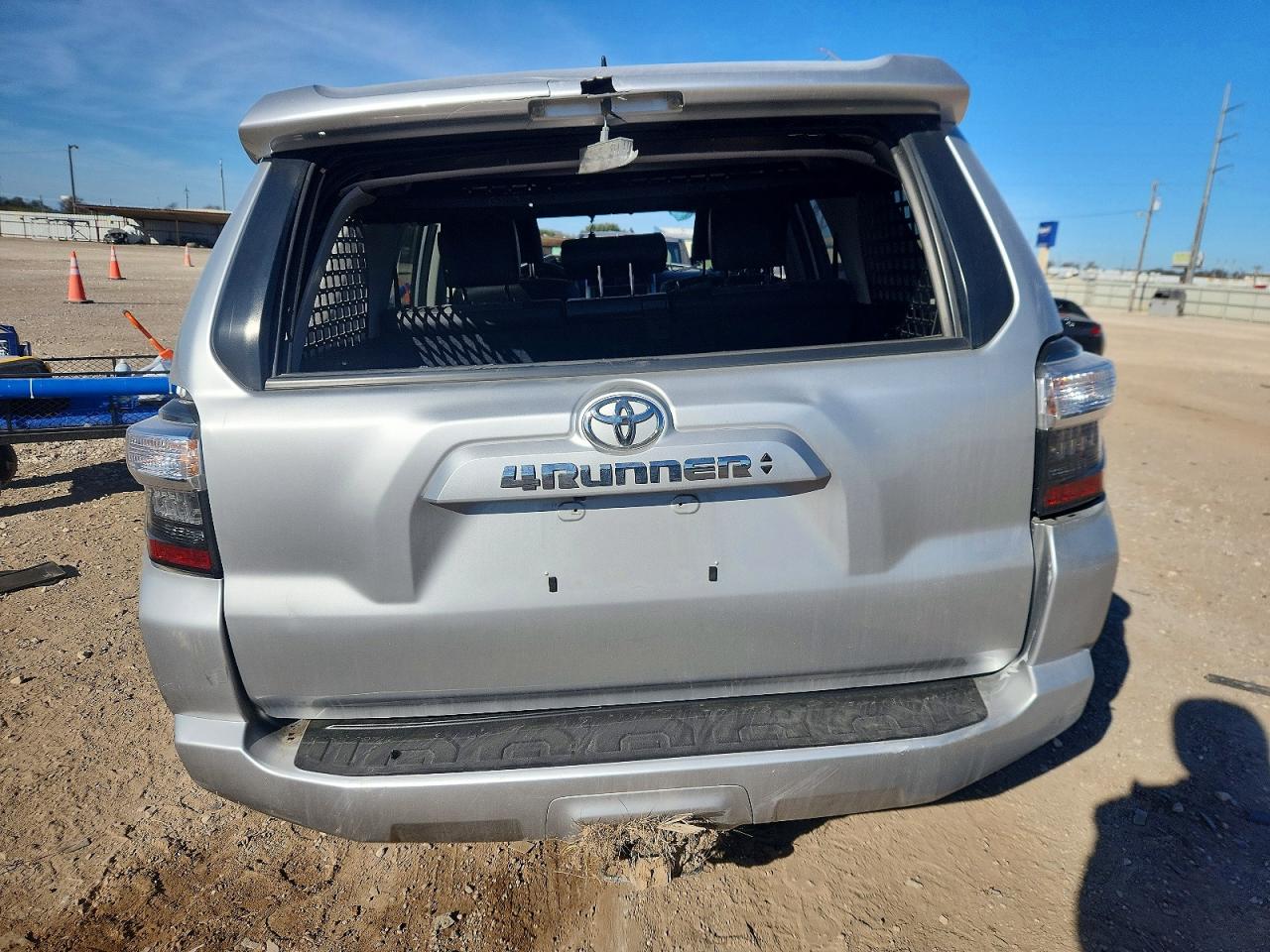 2022 TOYOTA 4RUNNER SR5/SR5 PREMIUM photo 6