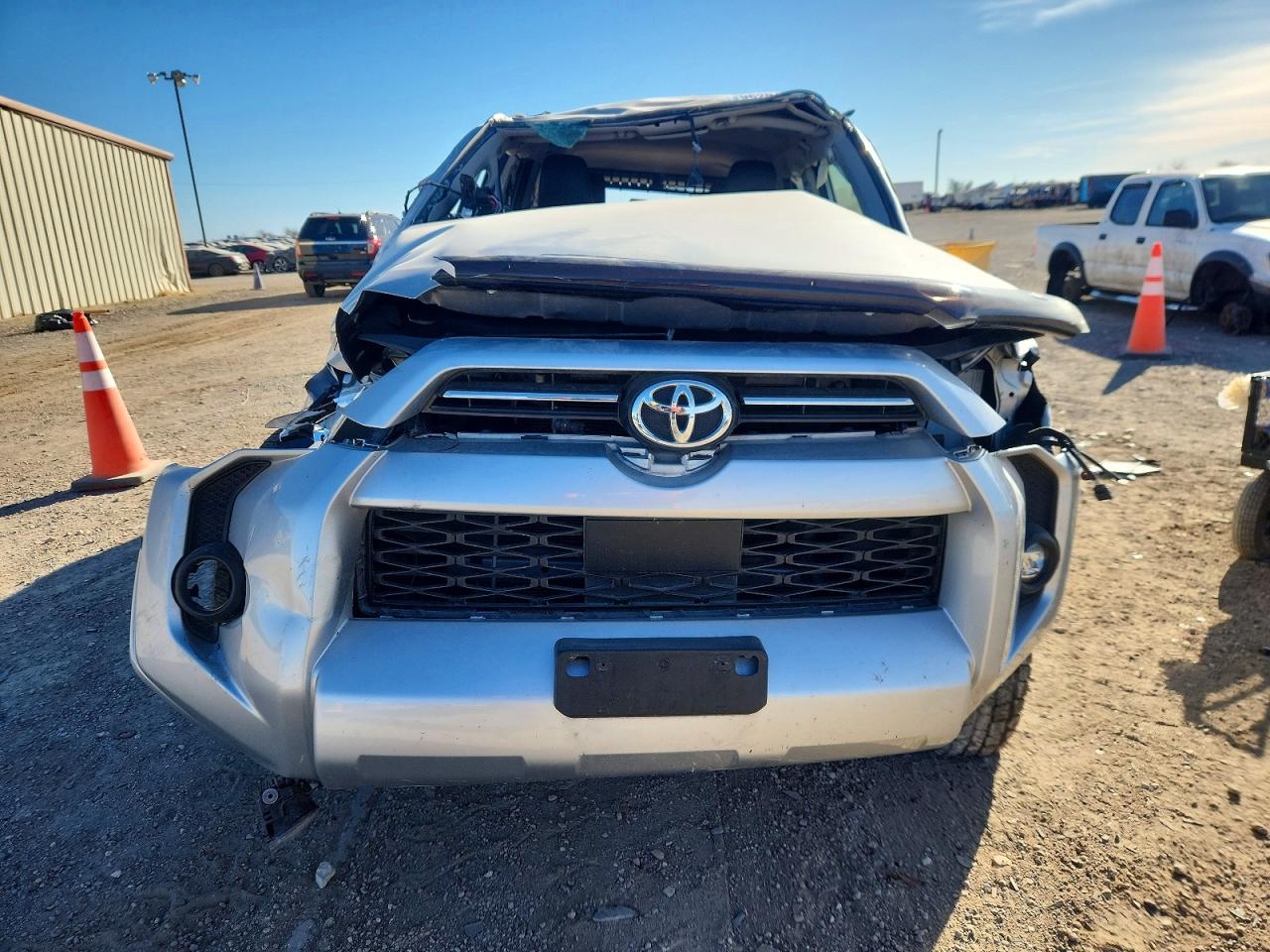 2022 TOYOTA 4RUNNER SR5/SR5 PREMIUM photo 5