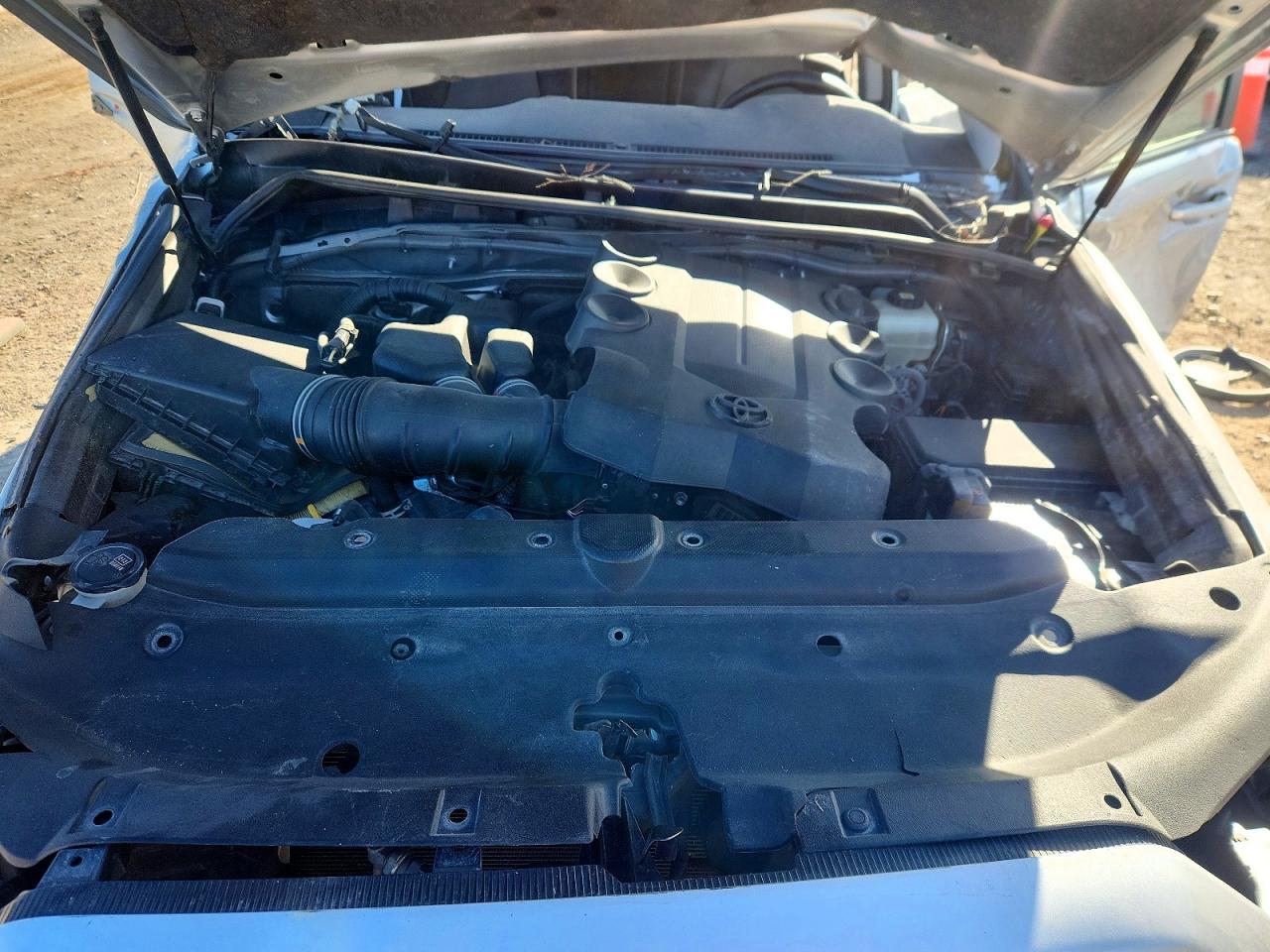 2022 TOYOTA 4RUNNER SR5/SR5 PREMIUM photo 12