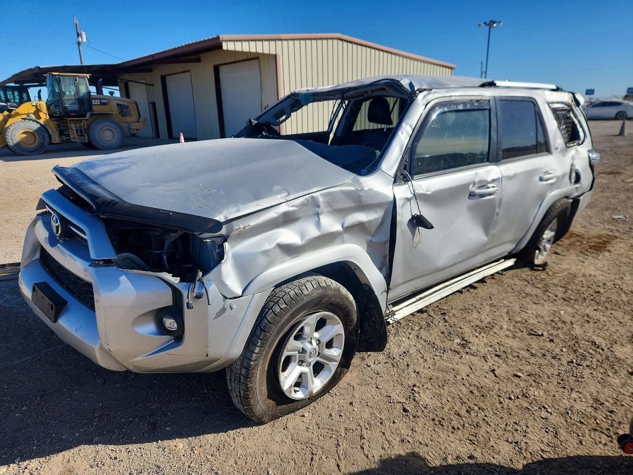 2022 TOYOTA 4RUNNER