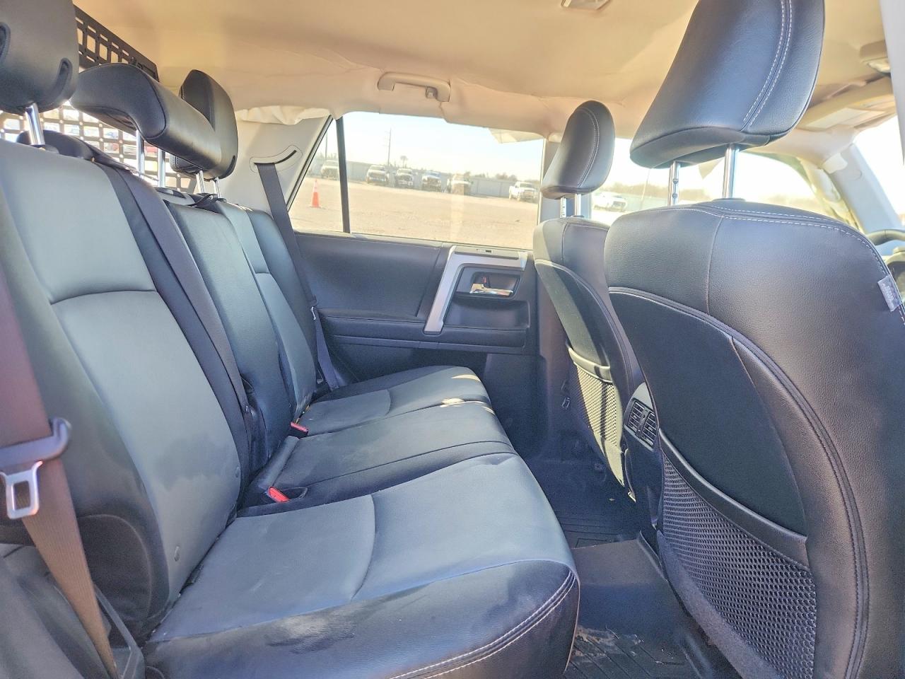 2022 TOYOTA 4RUNNER SR5/SR5 PREMIUM photo 11