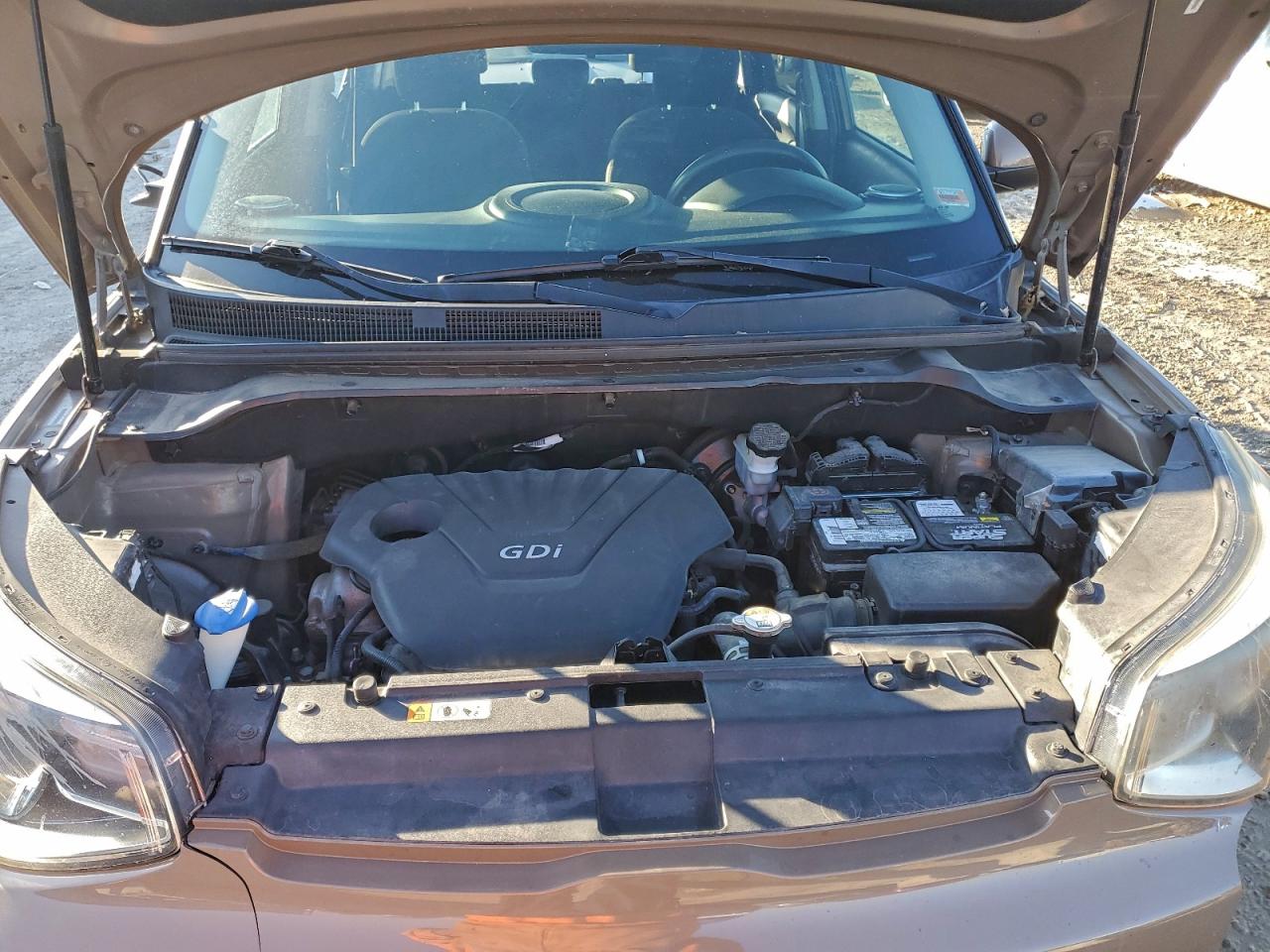 2014 KIA SOUL photo 11