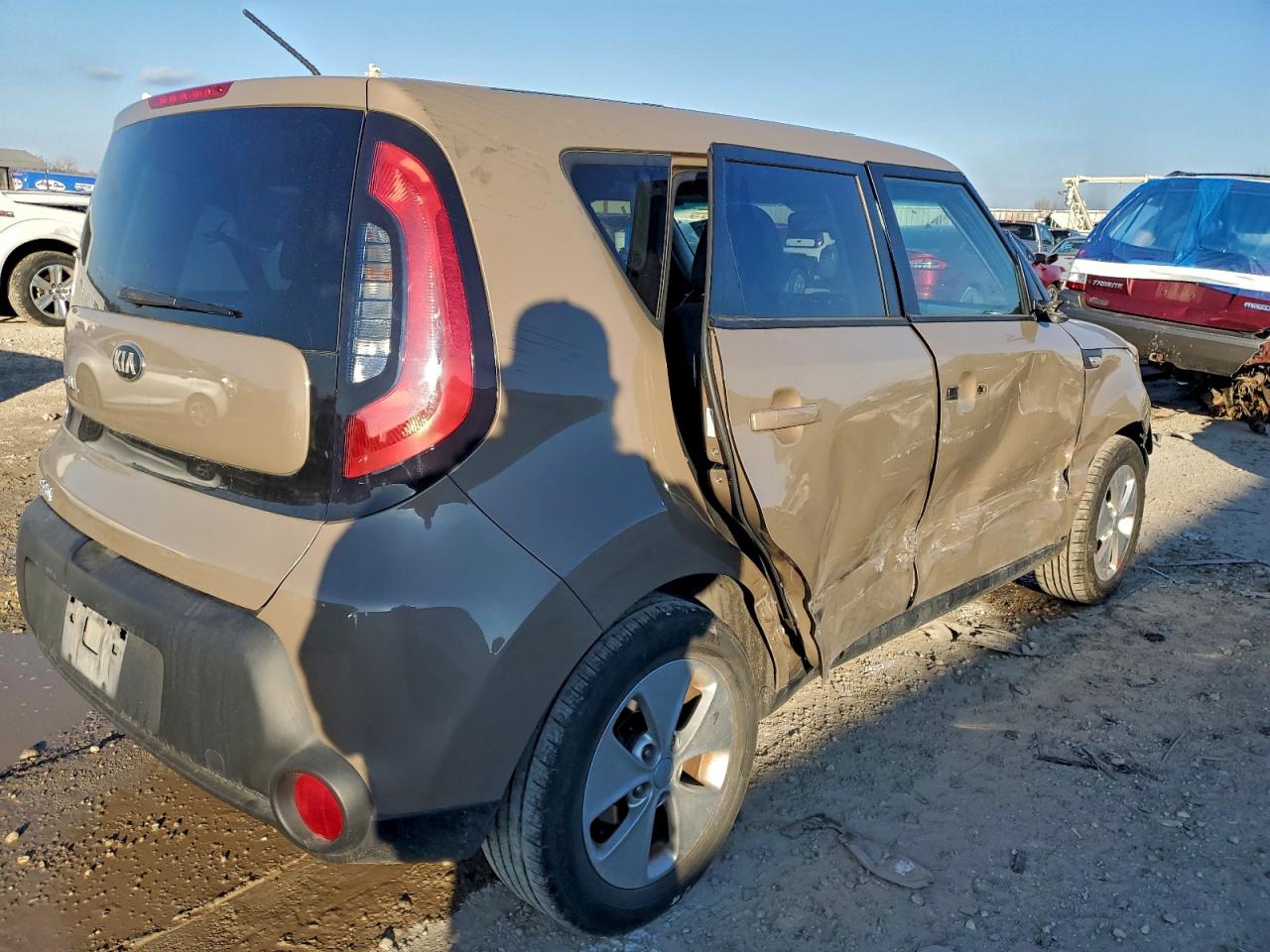 2014 KIA SOUL photo 3