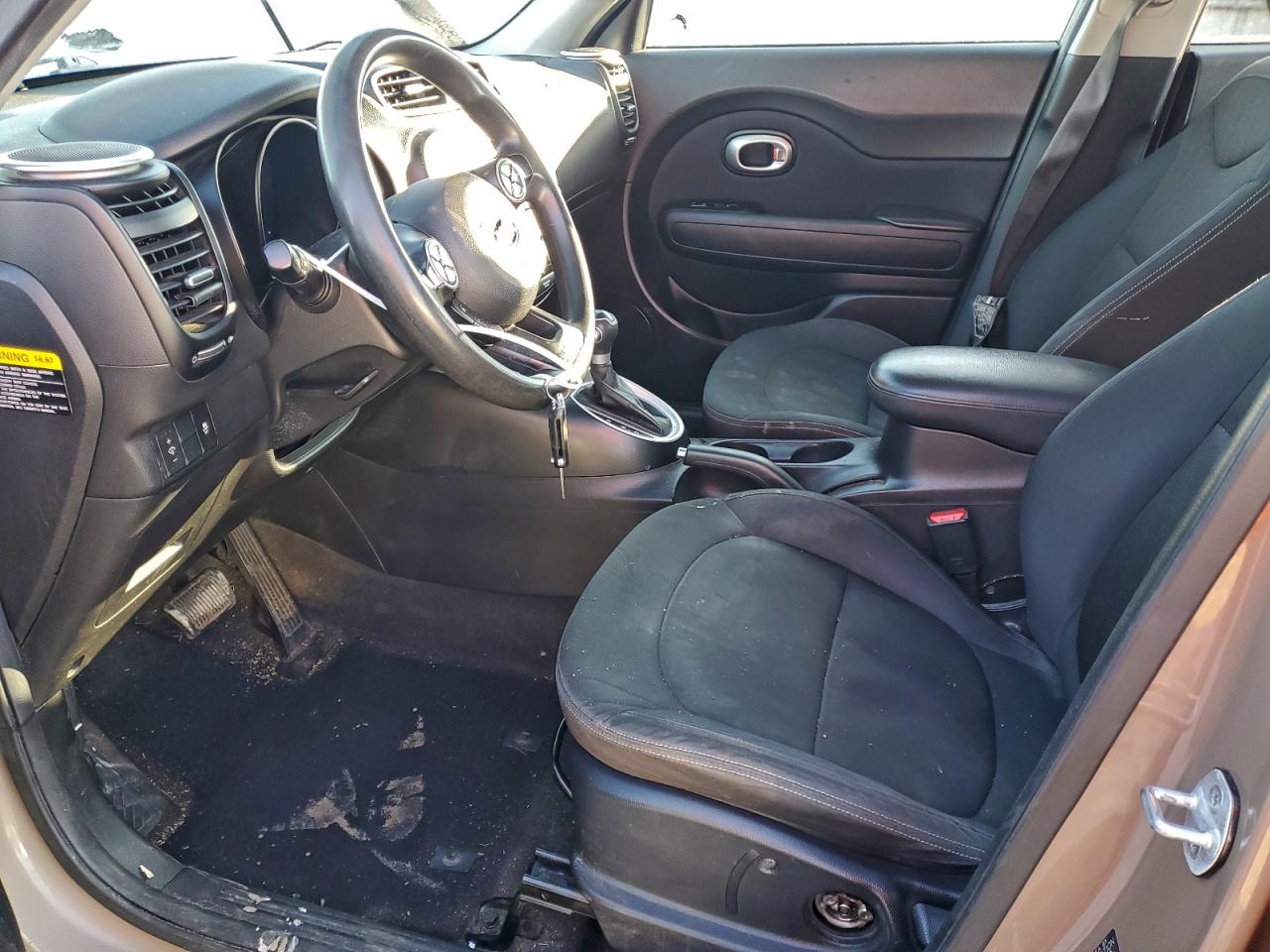 2014 KIA SOUL photo 7